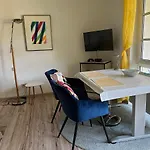 Waldwerk Wurlgrund Aparthotel Lychen