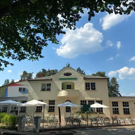Waldwerk Wurlgrund Aparthotel Lychen