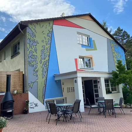 Waldwerk Wurlgrund Aparthotel 4*