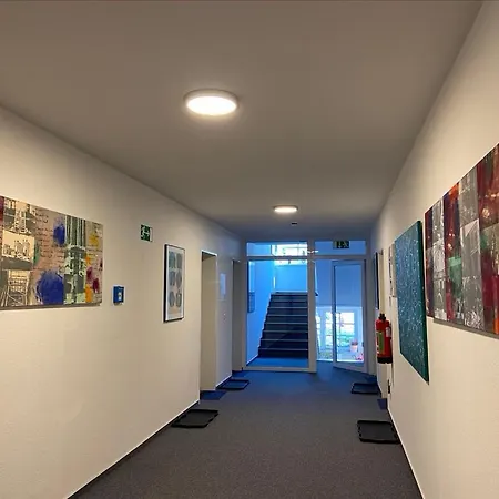 Waldwerk Wurlgrund Aparthotel Lychen