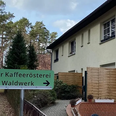 Aparthotel Waldwerk Wurlgrund