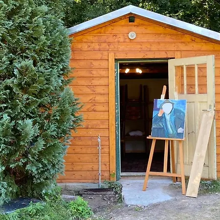 Waldwerk Wurlgrund Aparthotel