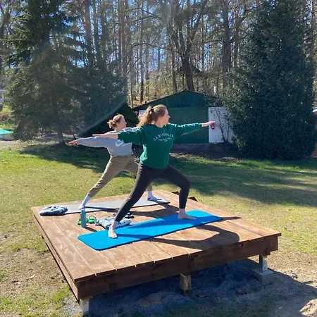 Aparthotel Waldwerk Wurlgrund *