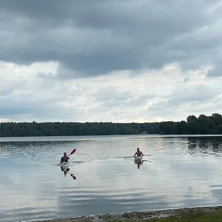 Waldwerk Wurlgrund Aparthotel Lychen