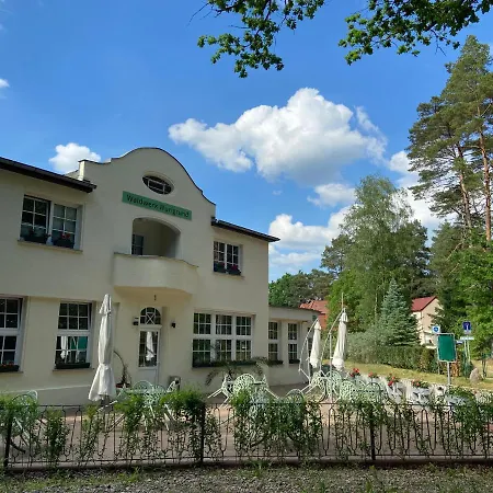Apartmanhotel Waldwerk Wurlgrund 4*