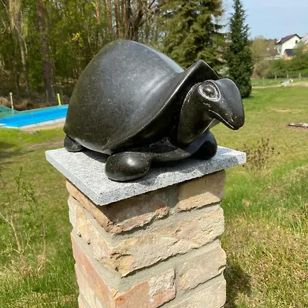 Waldwerk Wurlgrund Appart hôtel Lychen