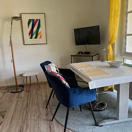 Waldwerk Wurlgrund Apartmanhotel Lychen
