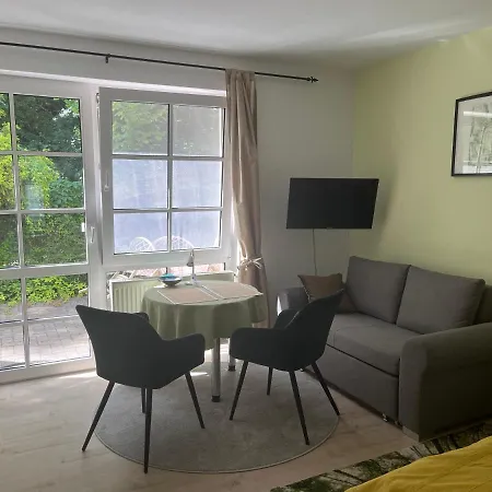 Apartmanhotel Waldwerk Wurlgrund Lychen