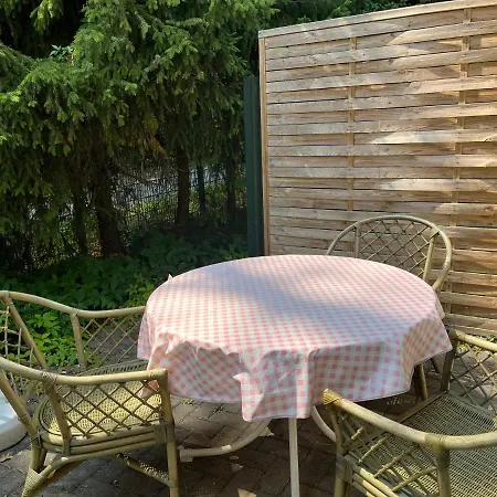 Apartmanhotel Waldwerk Wurlgrund Lychen
