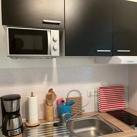 Aparthotel Waldwerk Wurlgrund Lychen
