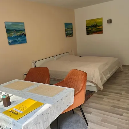 Hotel apartamentowy Waldwerk Wurlgrund Lychen