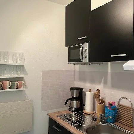 Waldwerk Wurlgrund Apartmanhotel