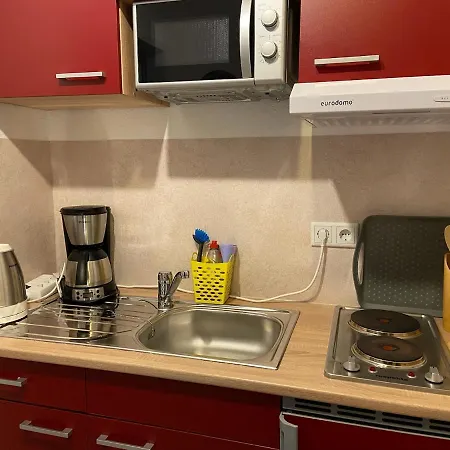 Aparthotel Waldwerk Wurlgrund *