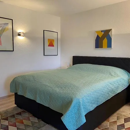 Waldwerk Wurlgrund Hotel apartamentowy Lychen