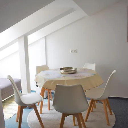 Hotel apartamentowy Waldwerk Wurlgrund