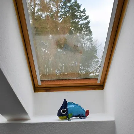 Hotel apartamentowy Waldwerk Wurlgrund Lychen