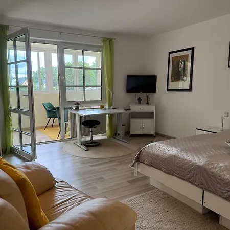 Waldwerk Wurlgrund Aparthotel Lychen
