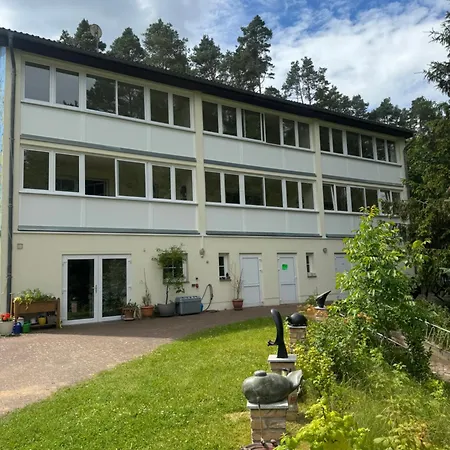 Waldwerk Wurlgrund Lychen