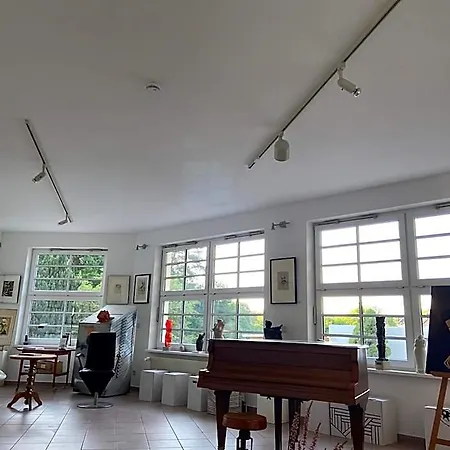 Waldwerk Wurlgrund Aparthotel Lychen
