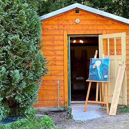 Waldwerk Wurlgrund Appart hôtel