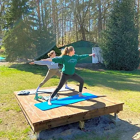 Waldwerk Wurlgrund Aparthotel Lychen