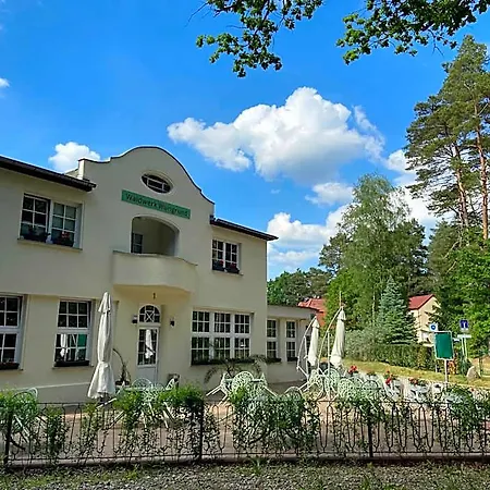 Waldwerk Wurlgrund Appart hôtel Lychen