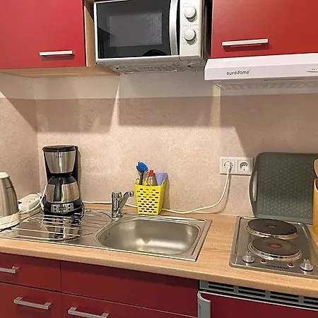 Appart hôtel Waldwerk Wurlgrund 4*