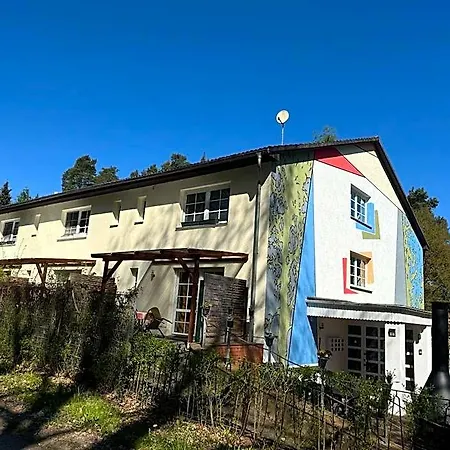 Waldwerk Wurlgrund 4* Lychen