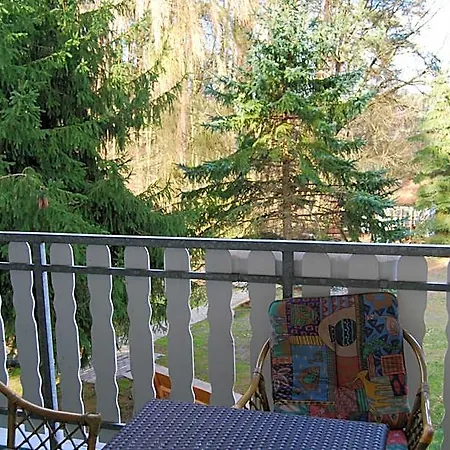 Waldwerk Wurlgrund Appart hôtel Lychen