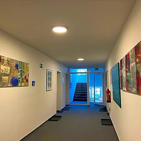 Appart hôtel Waldwerk Wurlgrund
