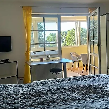 Waldwerk Wurlgrund Appart hôtel Lychen