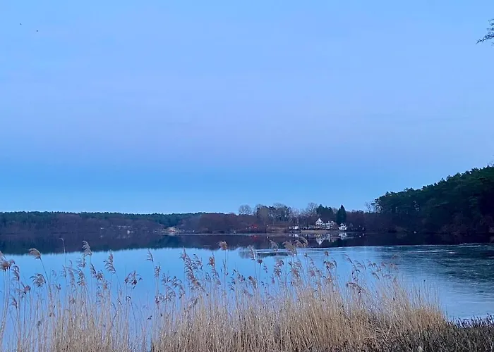 Waldwerk Wurlgrund 公寓式酒店