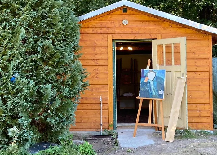 Waldwerk Wurlgrund 公寓式酒店