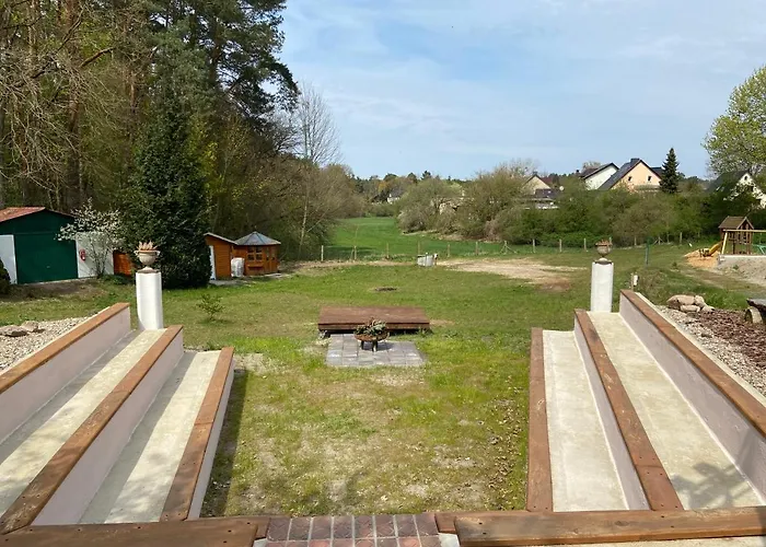 Waldwerk Wurlgrund 4* Lychen