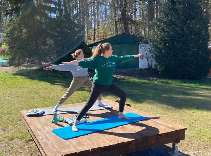 Aparthotel Waldwerk Wurlgrund 4*