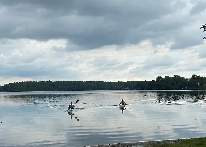 Waldwerk Wurlgrund Aparthotel Lychen