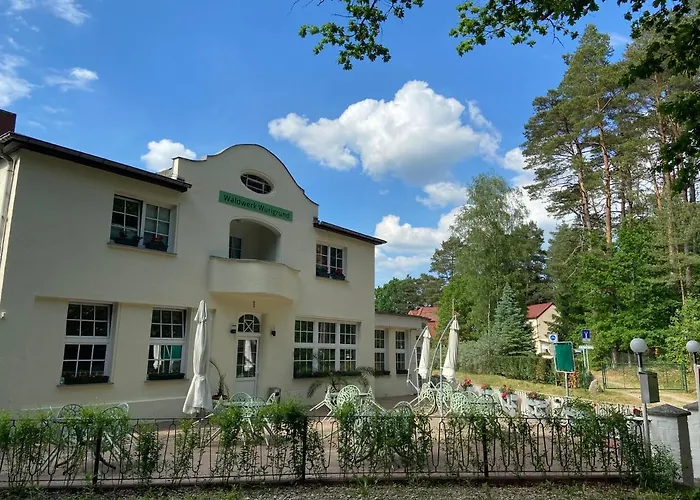 Aparthotel Waldwerk Wurlgrund 4*