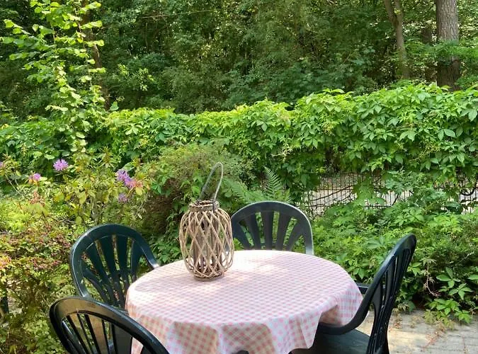 Waldwerk Wurlgrund 4* Lychen