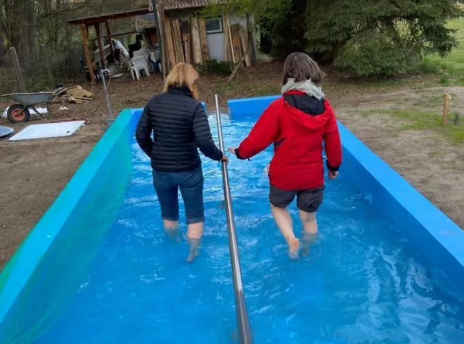 Waldwerk Wurlgrund 公寓式酒店