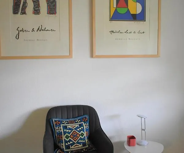 公寓式酒店 Waldwerk Wurlgrund 4*