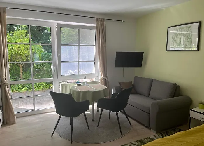 Aparthotel Waldwerk Wurlgrund Lychen