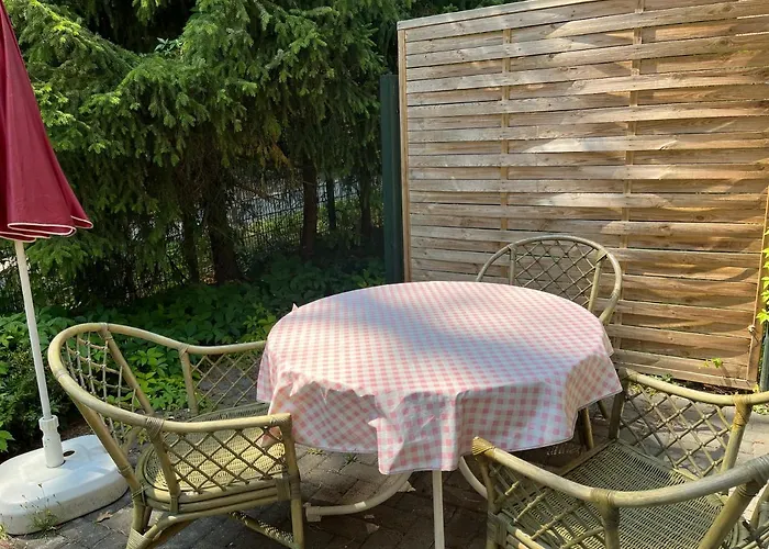 Aparthotel Waldwerk Wurlgrund Lychen