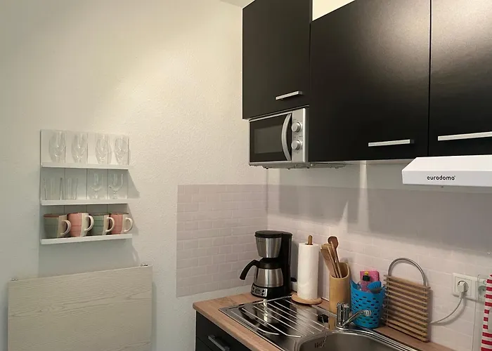 Waldwerk Wurlgrund 公寓式酒店