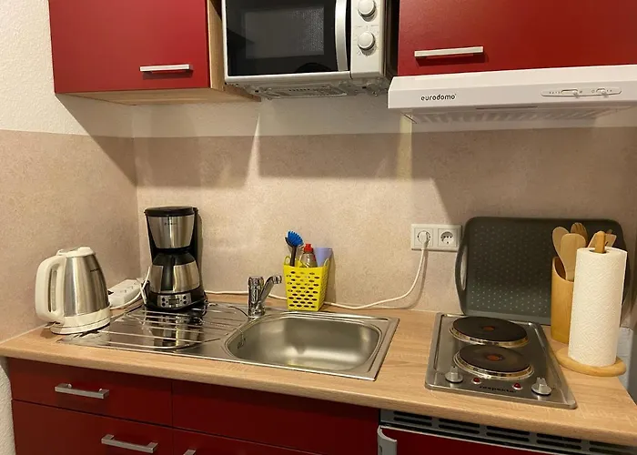 公寓式酒店 Waldwerk Wurlgrund 4*