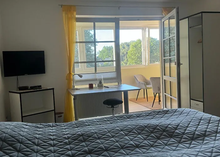 公寓式酒店 Waldwerk Wurlgrund 4*